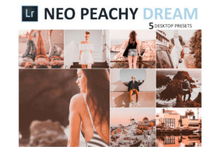 Download Neo Peachy Dream Desktop Lightroom Presets - Lightroom Collection