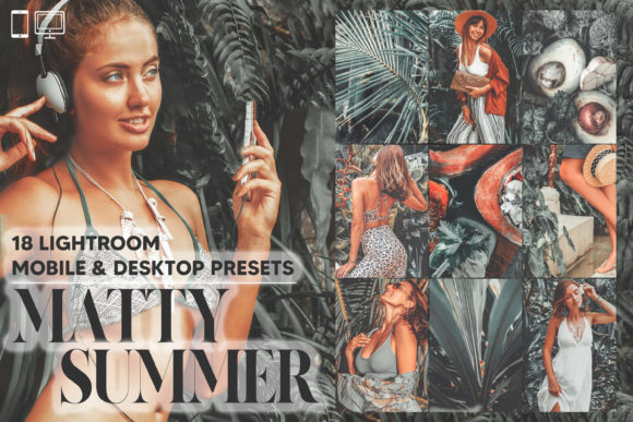 Download Matty Summer Lightroom Presets - Lightroom Collection