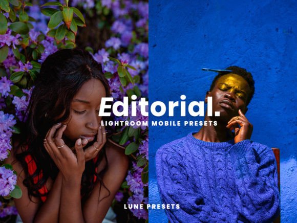 Download Editorial Lightroom Presets - Lightroom Collection