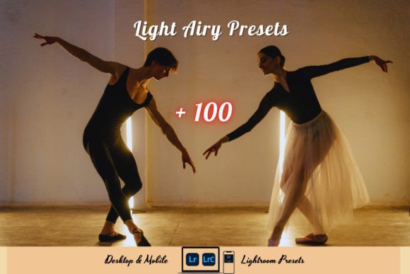 Download 100+ LIGHT AIRY Lightroom Presets Bundle - Lightroom Collection